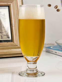 Libbey Footed Beer Glass 12 oz./ 355 ml (3725)