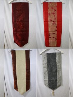 รวมแบบผ้าคาดเตียง ผ้าคาดเตียงลายโดิร์น