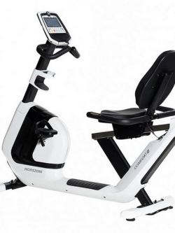 จักรยานออกกำลังกายเอนปั่น Horizon รุ่น Comfort-R