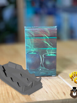 Merchants Cove: Alchemist Decanter อุปกรณ์เสริมบอร์ดเกม ของแท้