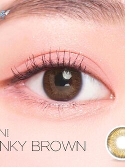 -9.50, MINI PINKY BROWN