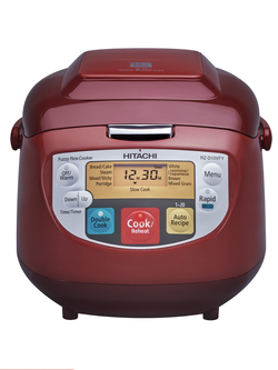 HITACHI RZ-D10VF หม้อหุงข้าว ขนาด 1.0 ลิตร