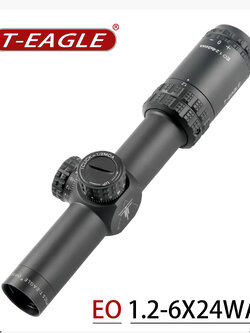 กล้อง กันน้ำ กันกระแทก TEAGLE EO 1.2-6X24WA สินค้าแท้ รับประกัน 1 ปี