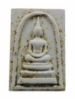 +พระสมเด็จ หลวงพ่อกวย วัดโฆษิตาราม ปลุกเสก ออกวัดราชนัดดา ปี2515 เนื้อผง กรุงเทพ 62081813-1