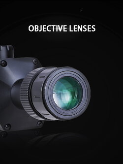 กล้อง DAY / NIGHT VISION คุณภาพสูง NV777P 5-20X SCOPE .