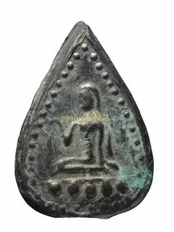 +พระนางกวัก พิมพ์กลีบบัวข้างเม็ด หลวงปู่บุญ วัดกลางบางแก้ว เนื้อเมฆพัตร์65110979