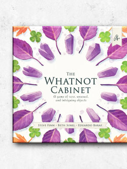 The Whatnot Cabinet บอร์ดเกม ของแท้