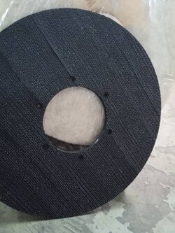 จานจับเครื่อง 1500 รอบ