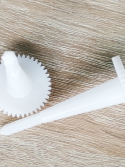 เฟืองขับผ้าหมึก เฟืองริบบอนสำหรับเครื่องพิมพ์สมุด Passbook printer PSi, Nantian