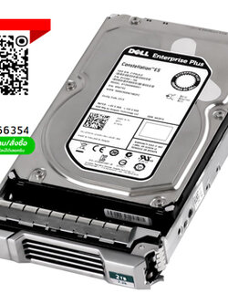 ST3600057SS,W347K,0W347, [ขาย จำหน่าย ราคา] DELL 600GB 6G 15K 3.5 SAS HDD | DELL