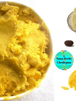 เชียบัตเตอร์ อันรีไฟน์ Shea Butter-Unrefined