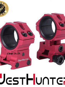 ขากล้องคุณภาพสูง ปรับสูง ต่ำใด้ ADJUSTABLE Profile Scope Mounts 20mm Picatinny Rail 25.4mm/30mm Universal Scope Rings Accessories