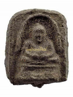 พระสังกัจจายณ์ วัดควนวิเศษ เนื้อว่าน ปี2506 ตรัง a62072901c1