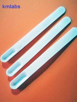 ช้อนพลาสติกตักสารเบอร์ 2