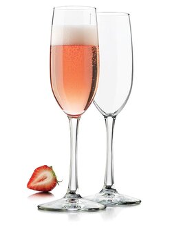 Vina Flute (Wine USA) 8 oz./ 237 ml (LB-7500)