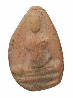 +นางพญา วัดลานดอกไม้ เนื้อดิน สุโขทัย65110415