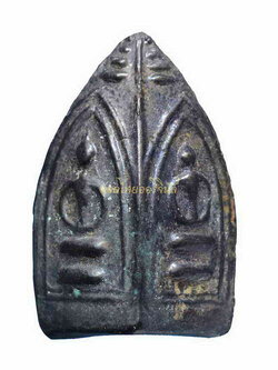 พระพุทธสี่หน้า หลวงพ่ออี๋ วัดสัตหีบ เนื้อเมฆพัตร์ ชลบุรี 630429111