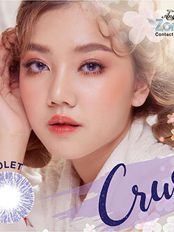 AZ016 รุ่น 14.2 Cruz Violet Step 0 AZ Y