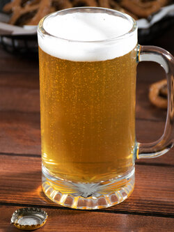 Libbey Mug Beer Glass 16 oz./ 473 ml