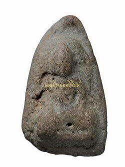 พระหน้ามงคล วัดเขมาภิรตาราม เนื้อดิน กรุงเทพฯ 65011255