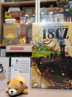 18CZ บอร์ดเกมของแท้