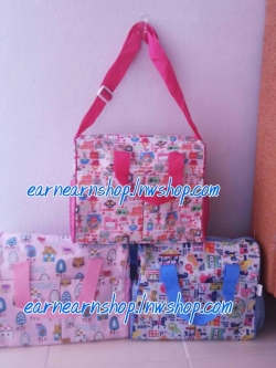 กระเป๋าคุณแม่ มามีโพะโกะ (((ส่งฟรี)))