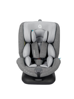 Apramo รุ่น UNIQUE ใช้ได้ตั้งแต่แรกเกิด-12ปี (Premiun Fabric ) สี Moonlight Silver