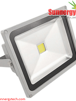 Solar Flood Light 12V 40W รุ่น STCLF-LVFCOB40W