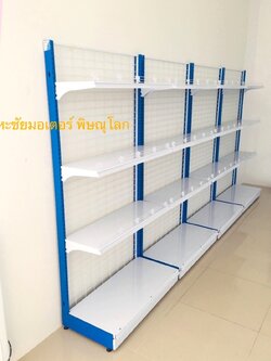 ชั้นวางของ ขนาด90x150 cm 4 ชุดต่อเนื่อง