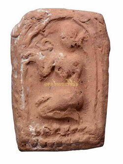 นางกวักมงคลมหาลาภ แม่ชีบุญเรือน วัดอาวุธ ปลุกเสกวัดสารนาถ ปี2499 เนื้อดิน ระยอง 63061451