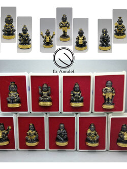 กำเนิด กุมารทอง หลวงปู่เณรแก้ว คัมภีโร