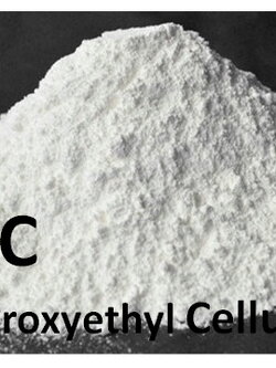 สารสร้างเนื้อเจล HEC (Hydroxyethyl Cellulose) (2800mPa.s)