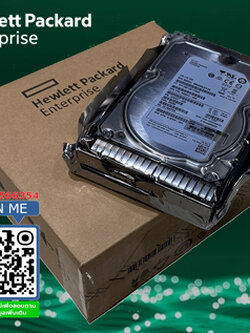 734384-B21 [ขาย จำหน่าย ราคา] HP V2 G8 G9 4TB 6G 7.2K 3.5 SATA SC MDL HDD | HP