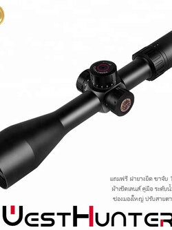 กล้องติดปืน WEST HUNTER WT-L 3-15X50SF scope สินค้าแท้