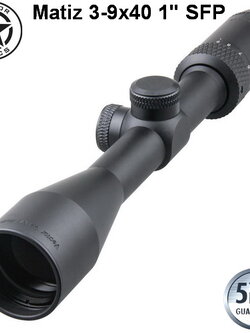 VECTOR OPTIC กล้อง Matiz 3-9x40 1" SFP scope