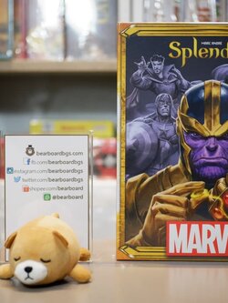 Splendor Marvel บอร์ดเกม ของแท้