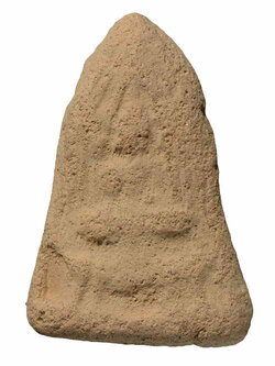 +พระพิมพ์โคนสมอ หลวงปู่เหมือน วัดบางกอบัว เนื้อดิน สมุทรปราการ65110671