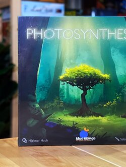 Photosynthesis บอร์ดเกม ของแท้