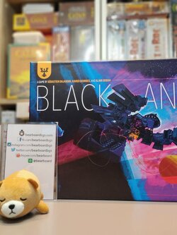 Black Angel บอร์ดเกมของแท้