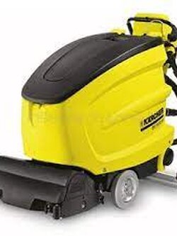 เครื่องขัดพื้นอัตโนมัติ Karcher BD-BR55/60