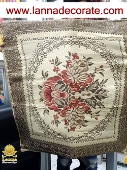 ผ้าอาสนะสำหรับรองนั่งของพระ