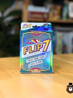 Flip 7 บอร์ดเกม ของแท้