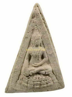 นางพญา เจ้าคุณศรีประหยัด วัดสุทัศน์ เนื้อผง กรุงเทพ 62081904-1