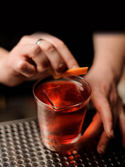 Libbey© USA Elan Rocks 9 oz. / 266 ml รุ่นโคตรทน (15809)