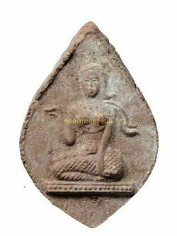 นางกวัก พ่อท่านเขียว วัดหรงบน เนื้อว่าน ปี2511 นครศรีธรรมราช63052289