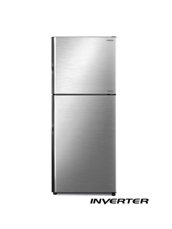 HITACHI R-H270PD ตู้เย็น 2 ประตู ขนาด 9.5 คิว INVERTER