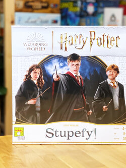 Harry Potter : STUPEFY บอร์ดเกม ของแท้