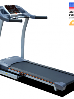 ลู่วิ่งไฟฟ้า Tempo รุ่น T81 / ลู่วิ่งไฟฟ้าJohnson