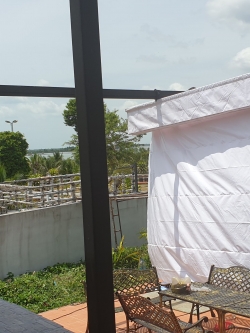 ผ้าใบเลื่อน