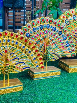 นกยูงรำแพน